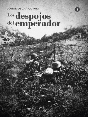 cover image of Los despojos del emperador--Tomo 1